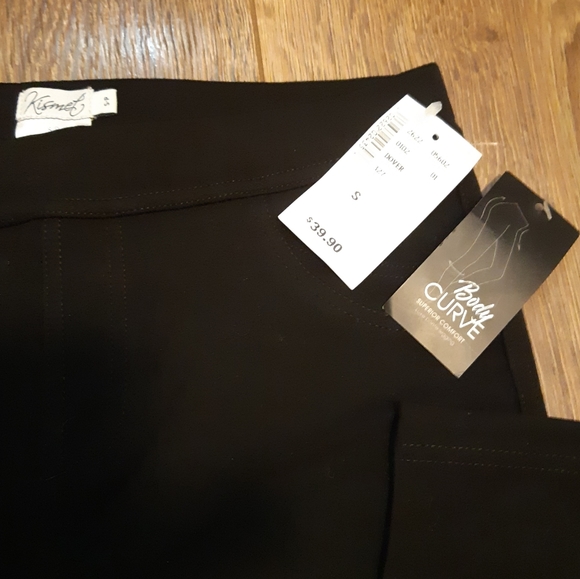 Black stretchy pants - Picture 4 of 5